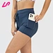 cotton drawstring shorts